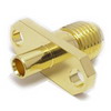 COAXIAL CONNECTORS COAXIAL CONNECTORS