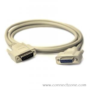 AUI TRANSCEIVER CABLES AUI TRANSCEIVER CABLES