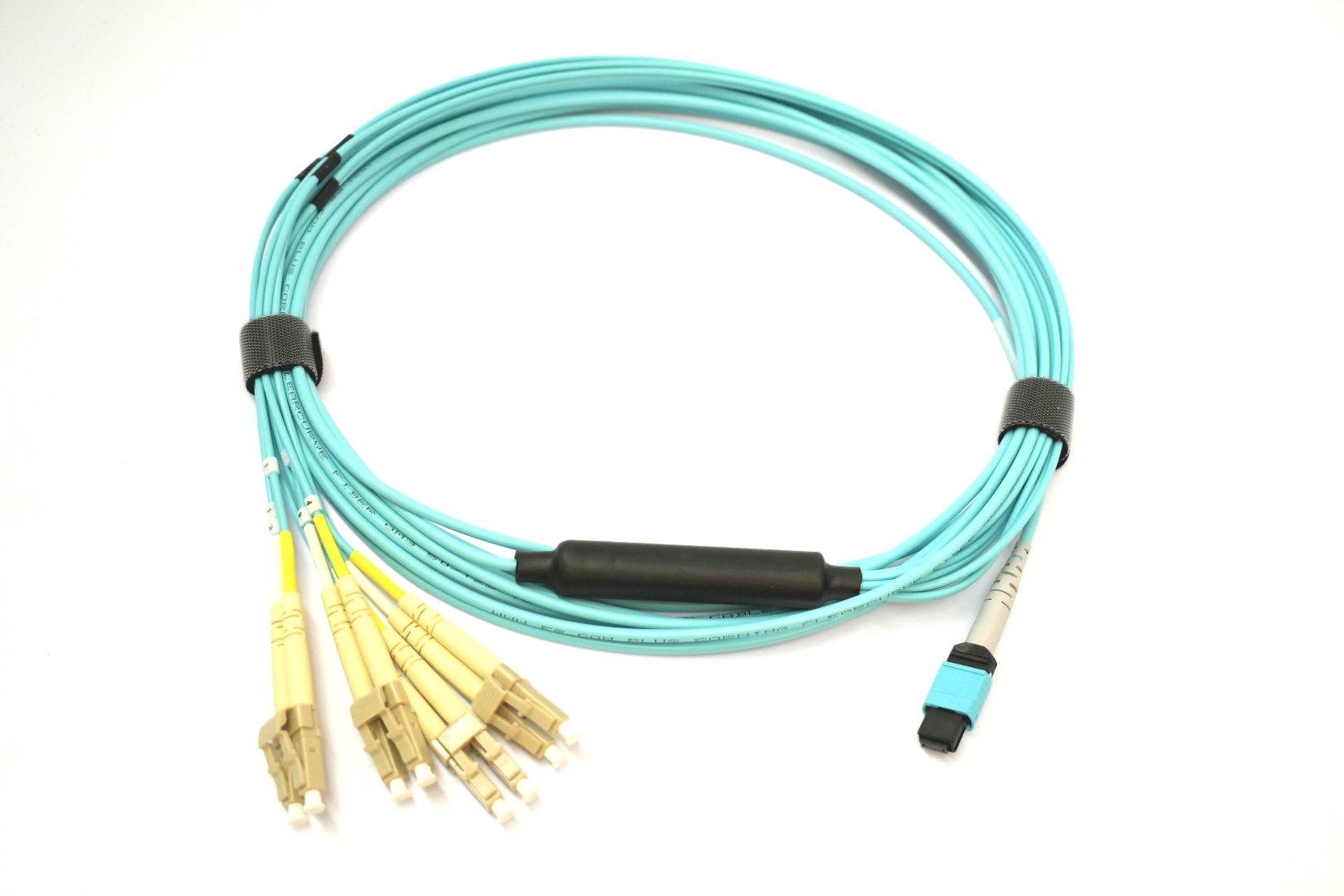 MTP/MPO OM3 FAN-OUT CABLES MTP/MPO OM3 FAN-OUT CABLES