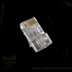 MODULAR CONNECTORS & BOOTS MODULAR CONNECTORS & BOOTS