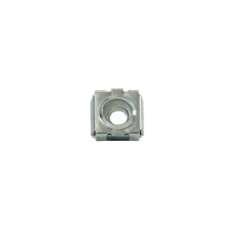 12-24  Cage Nuts - 50 Pack