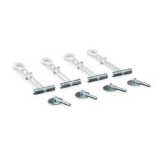 Wall Mount Hardware Kit
