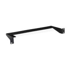 1U Cable Lacing Shelf