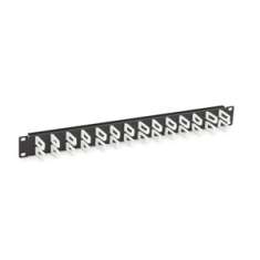 1U Managed Cable Minder