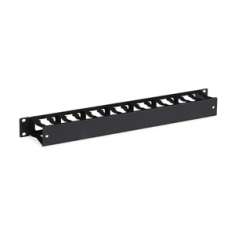 1U Finger Duct Cable Manager