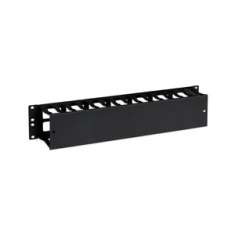 2U Finger Duct Cable Manager