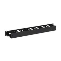 1U Slotted Routing Cable Manager