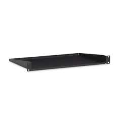 1U 12" Component Shelf