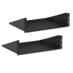 3U 16" Component Shelf - 2 Pack