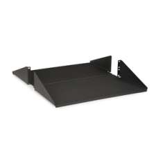 2U 2-Piece Telco Rack Shelf