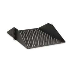 3U Vented Centerline Shelf