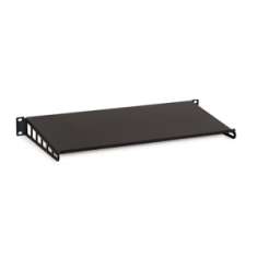 1U Stationary Keyboard Tray