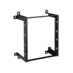 12U V-Line Wall Mount Rack