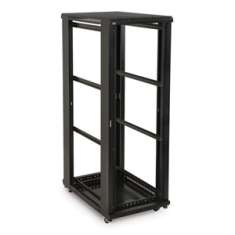 37U LINIER Open Frame Server Rack - No Doors/Side Panels - 36" Depth