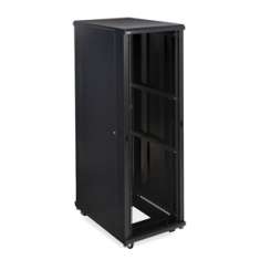 37U LINIER Open Frame Server Rack - No Doors - 36" Depth