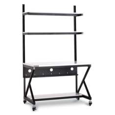 48" Performance 100 Series LAN Station - Folkstone