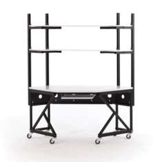 Performance Corner Work Station - Folkstone