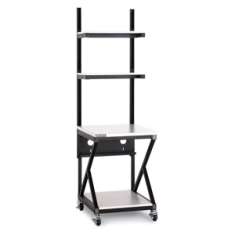 24" Performance 200 Series LAN Station - Folkstone