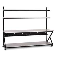 96" Performance 200 Series LAN Station - Folkstone