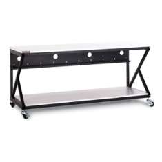 72" Performance 300 Series LAN Station - Folkstone