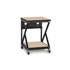 24" Performance 300 Series LAN Station - Hard Rock Maple