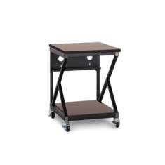 24" Performance 300 Series LAN Station - Serene Cherry