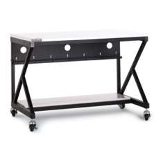 48" Performance 400 Series LAN Station - Folkstone