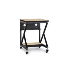 24" Performance 400 Series LAN Station - Hard Rock Maple