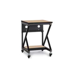 24" Performance 400 Series LAN Station - Caramel Apple