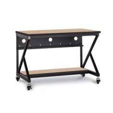 48" Performance 400 Series LAN Station - Caramel Apple