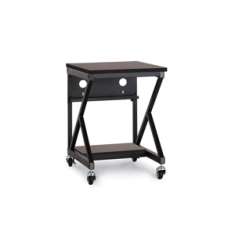 24" Performance 400 Series LAN Station - African Mahogany