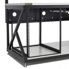 LAN Station Racking System