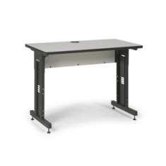 48" W x 24" D Training Table - Folkstone