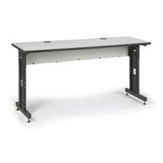 72" W x 24" D Training Table - Folkstone