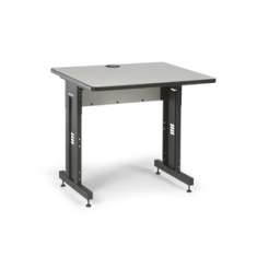36" W x 30" D Training Table  - Folkstone