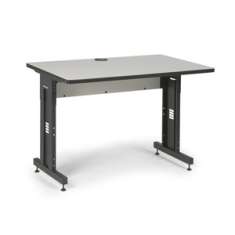 48" W x 30" D Training Table - Folkstone