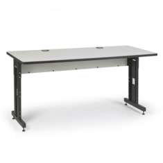 72" W x 30" D Training Table - Folkstone