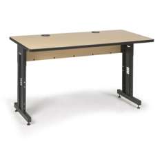 72" W x 30" D Training Table - Hard Rock Maple