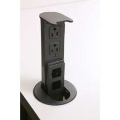 Training Table Power/Data Conversion Kit