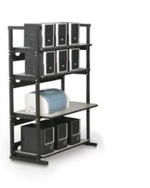 36" Performance Plus Heavy Duty LAN Station