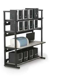 48" Performance Plus Heavy Duty LAN Station