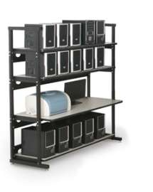 60" Performance Plus Heavy Duty LAN Station