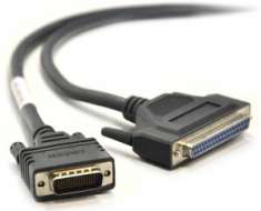 CAB-449FC Cable RS-449 Female DCE DB60 Male to DB37 Female