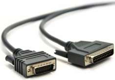 CAB-530MT Cable. RS-530 Male DB60 Male to DB25 Male