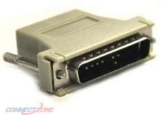 Cisco Compatible Systems CAB-MMOD Console DB25M Serial Modular Adapter