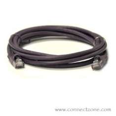 Purple Molded Cat6 Patch Cables