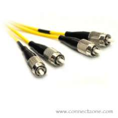 F29 SINGLEMODE FIBER OPTIC PATCH CABLES 9/125 