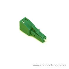 LC 9dB APC Fiber Optic Inline Attenuator
