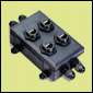 LTW-RJE44 Waterproof Watertight LTW Technology Adapter Box