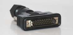 Waterproof DB25 connector LTWSDB-25BMMA-SL7001
